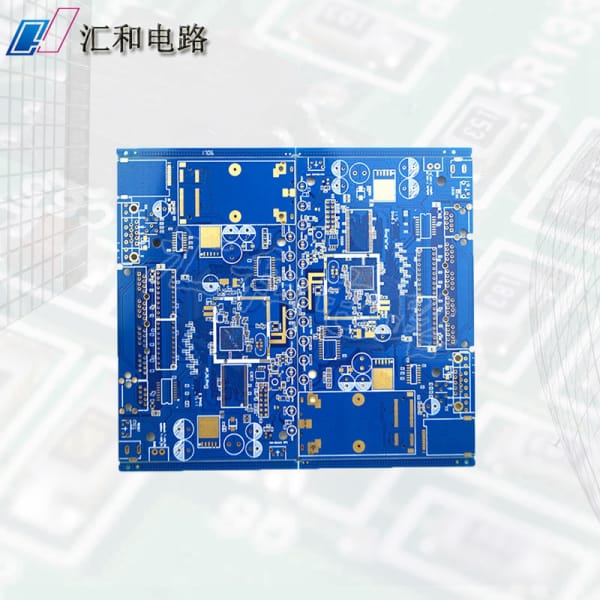 用覆銅板制作印刷電路板原理