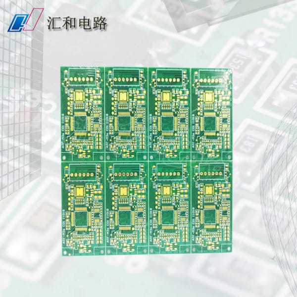 pcb板正反面兩個元件可以重疊嗎？