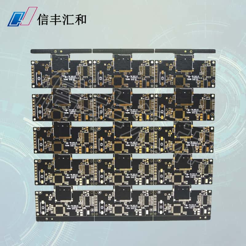 pcb包邊鍍層工藝，pcb包邊工藝什么意思？