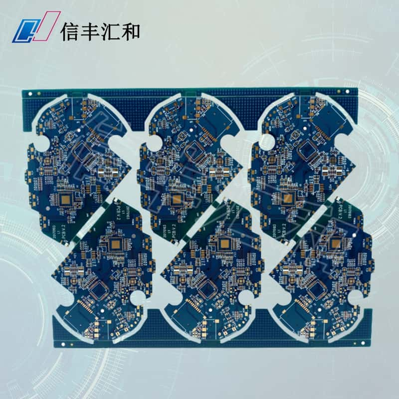 PCB智造商，柔性pcb板材料