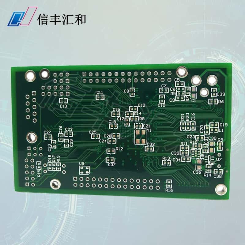 控制器pcb板接線符號(hào)，控制器pcb板調(diào)試接口是什么？