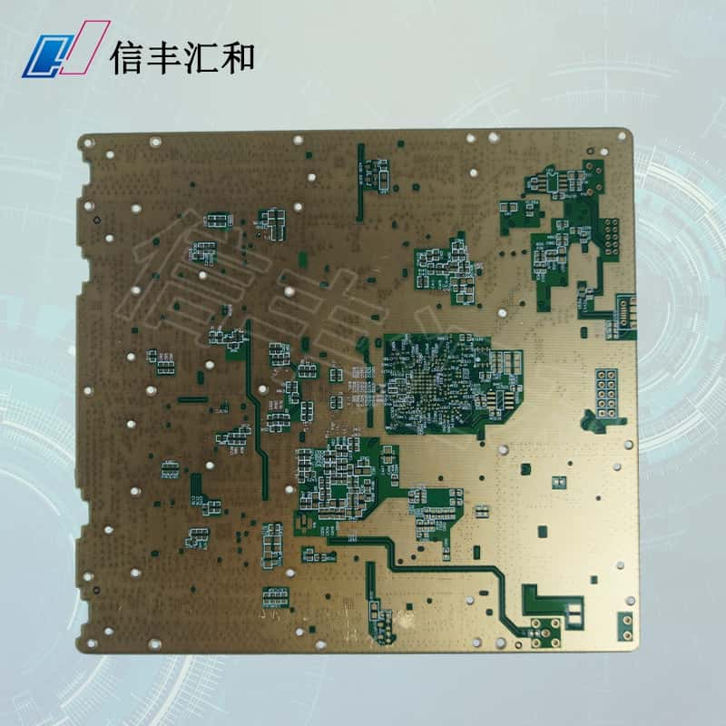 快速線路板生產工廠，pcb線路板加急打樣