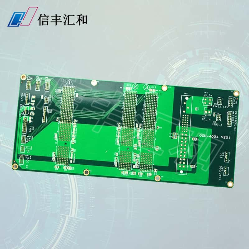 快速pcb板打樣，快速pcb板檢測方法