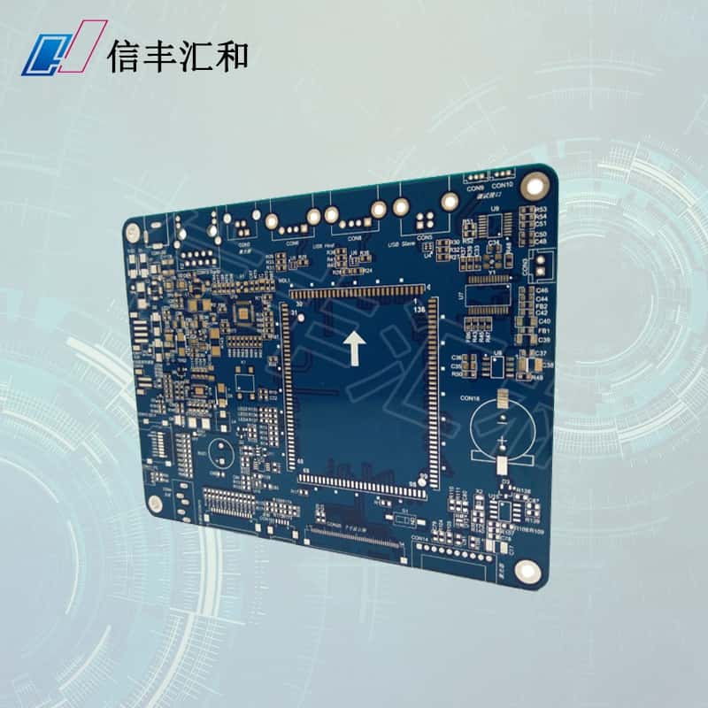 pcb高頻板和普通版區(qū)別，pcb高頻板材有哪些？