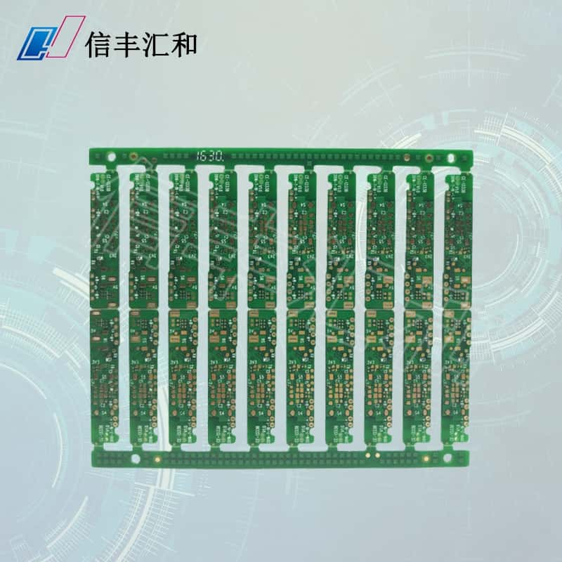 PCB挖槽尺寸，PCB挖槽距離多遠(yuǎn)走線