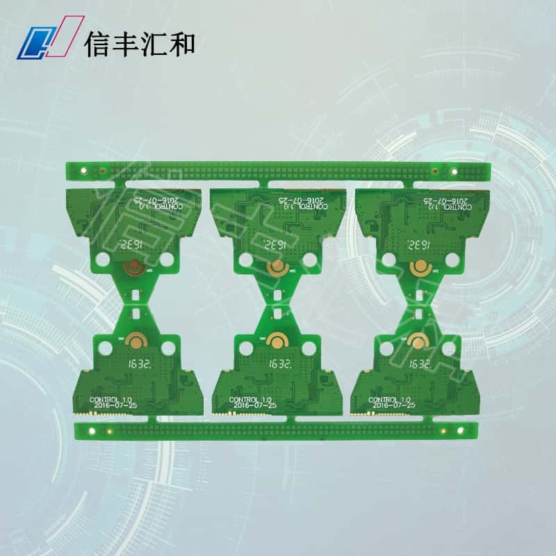 單片機線路板工作原理