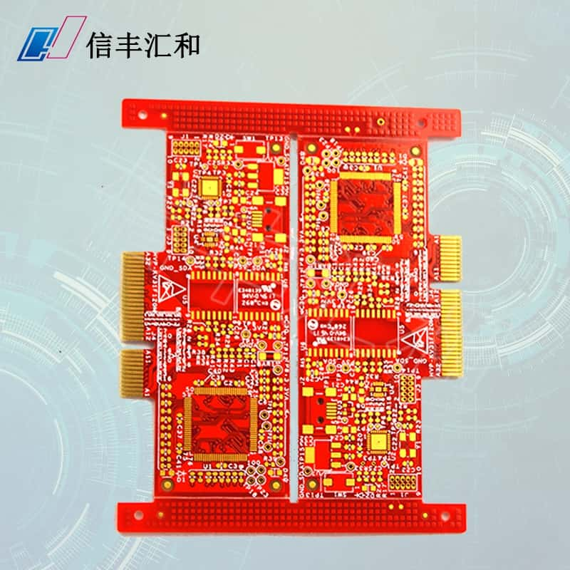 pcb座子下面可以走線嗎，PCB座子管腳密集如何走線？