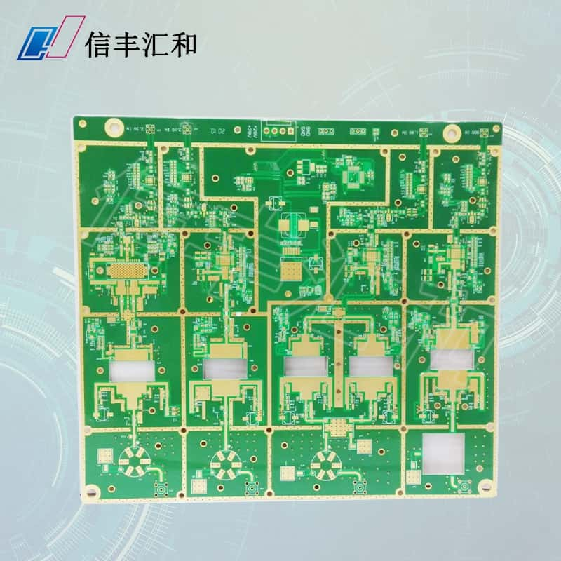 電路板加工生產(chǎn)流程，電路板加工生產(chǎn)工藝流程